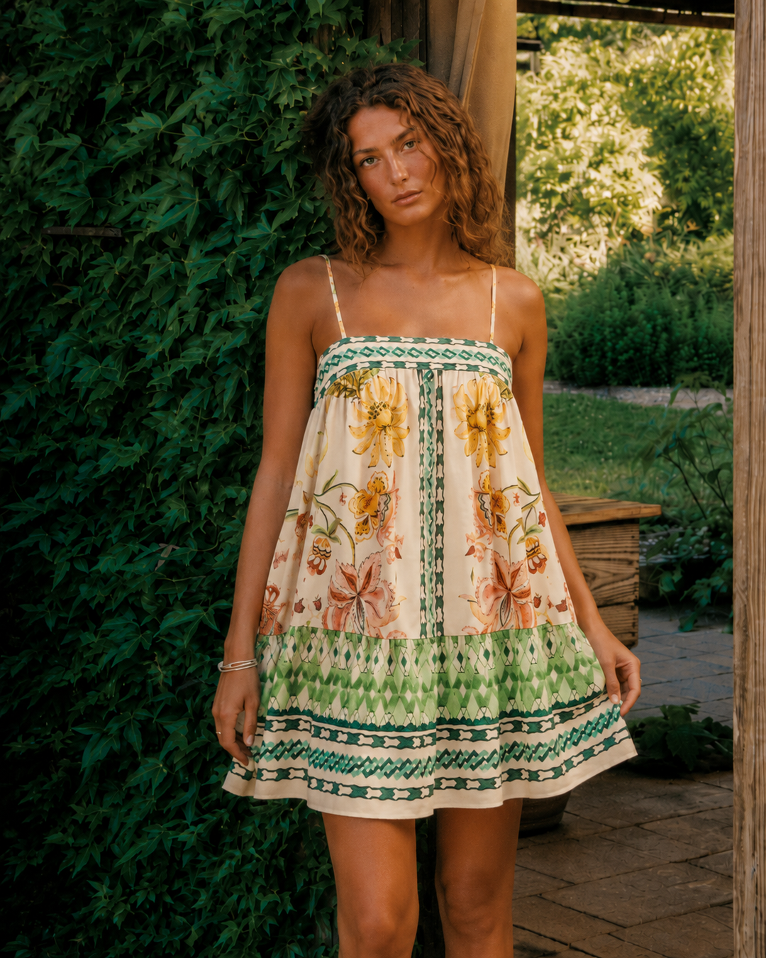 The Siesta Dress