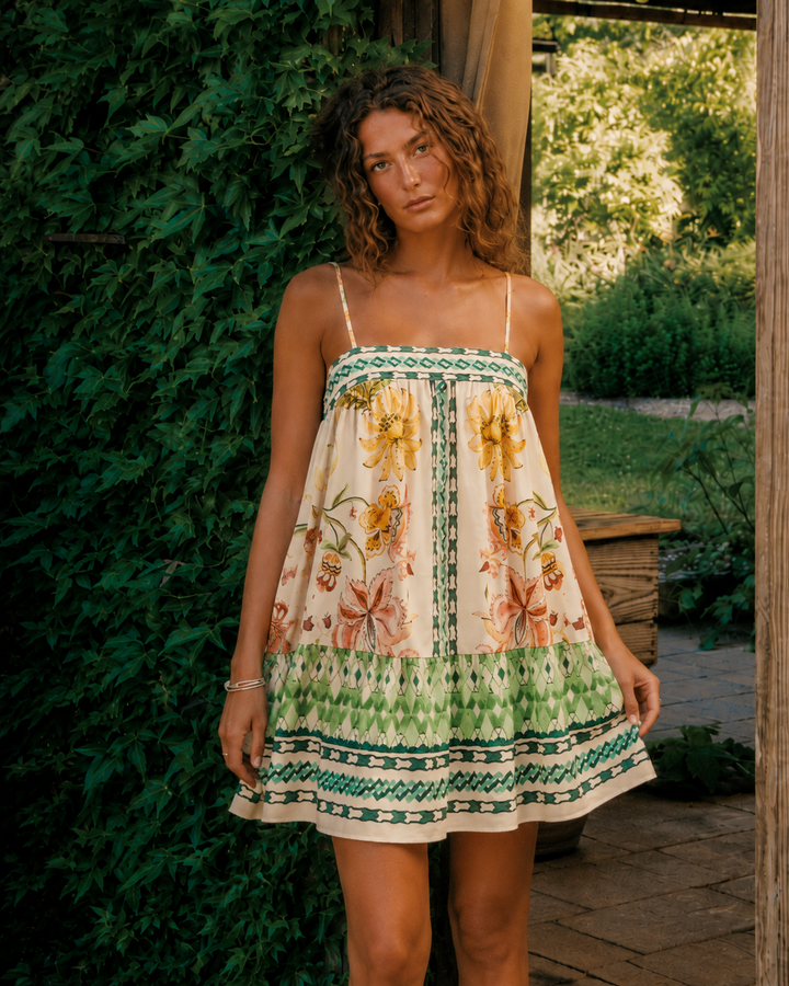 The Siesta Dress