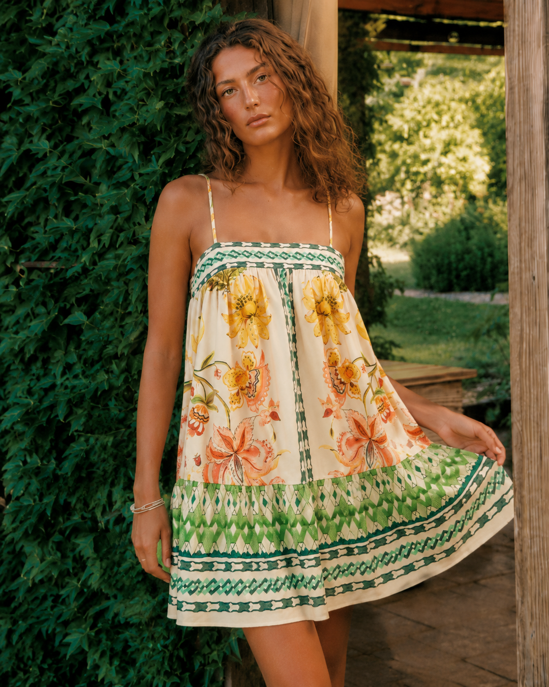 The Siesta Dress