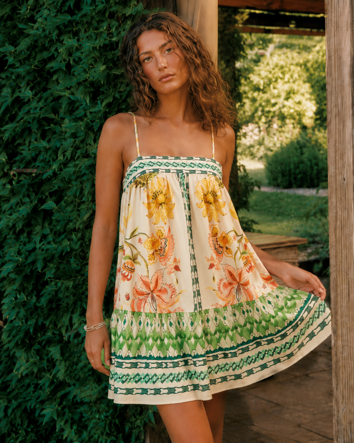 The Siesta Dress