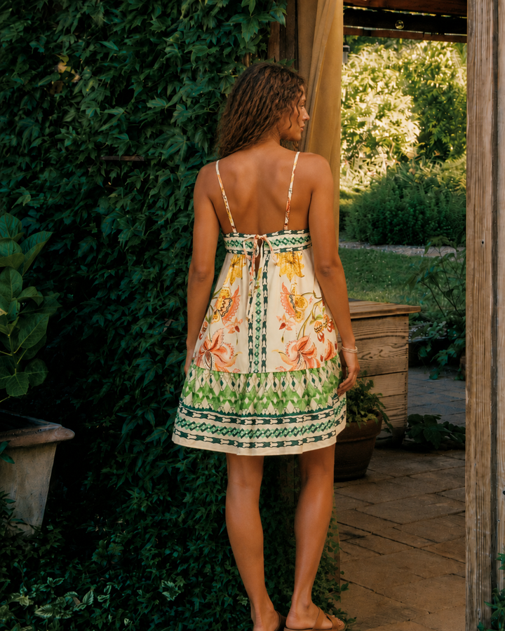 The Siesta Dress