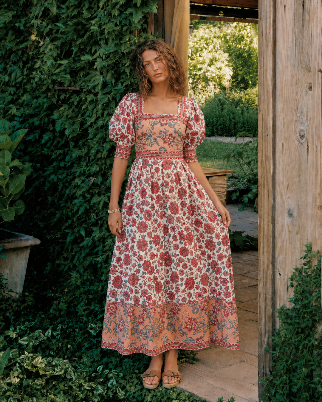 The Dona Dress