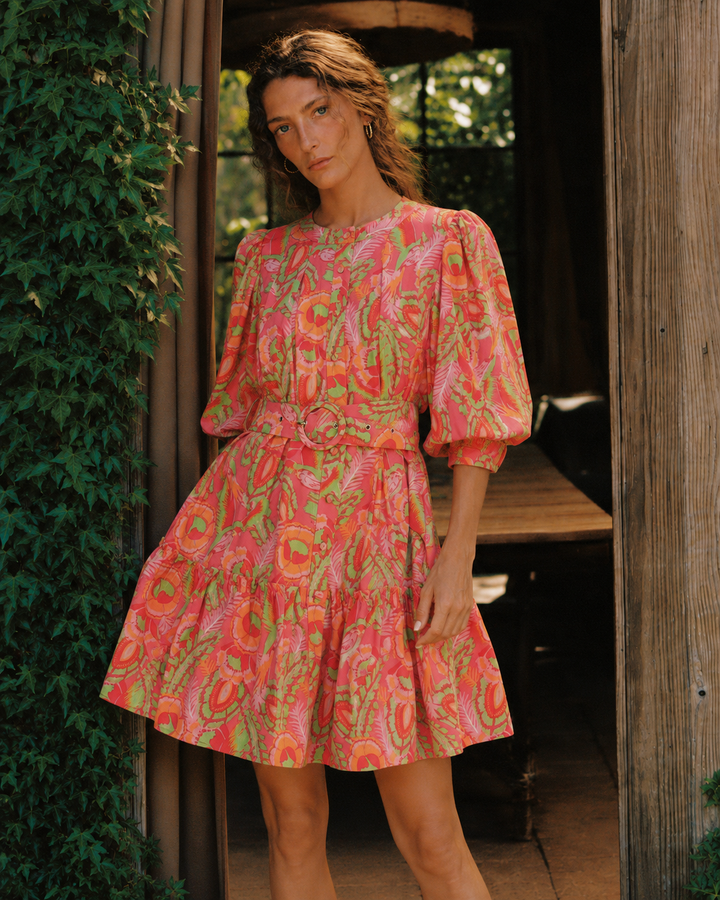 The Coral Dress