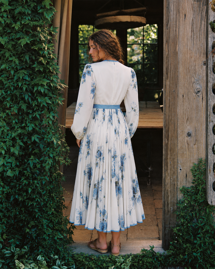 The Iris Dress