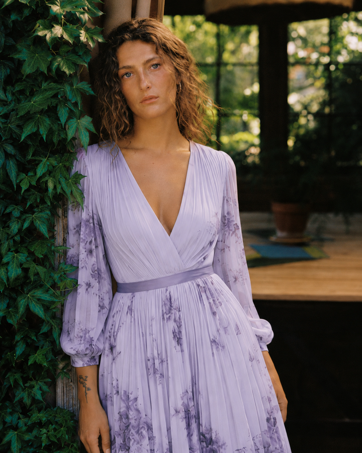 The Iris Dress