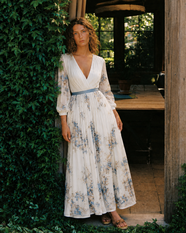 The Iris Dress
