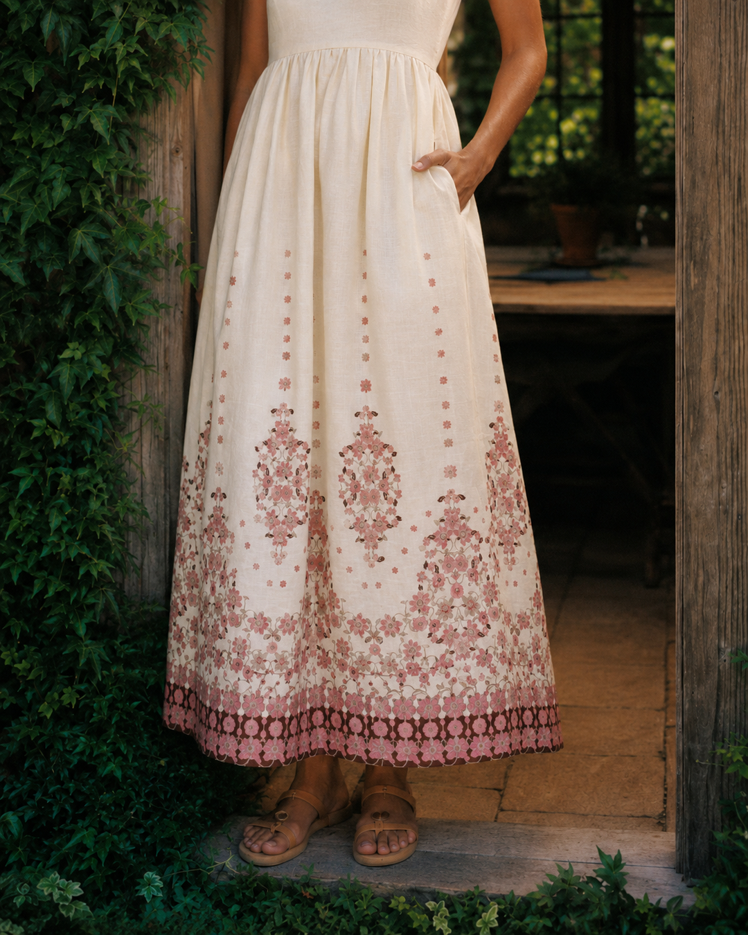 The Mabel Dress