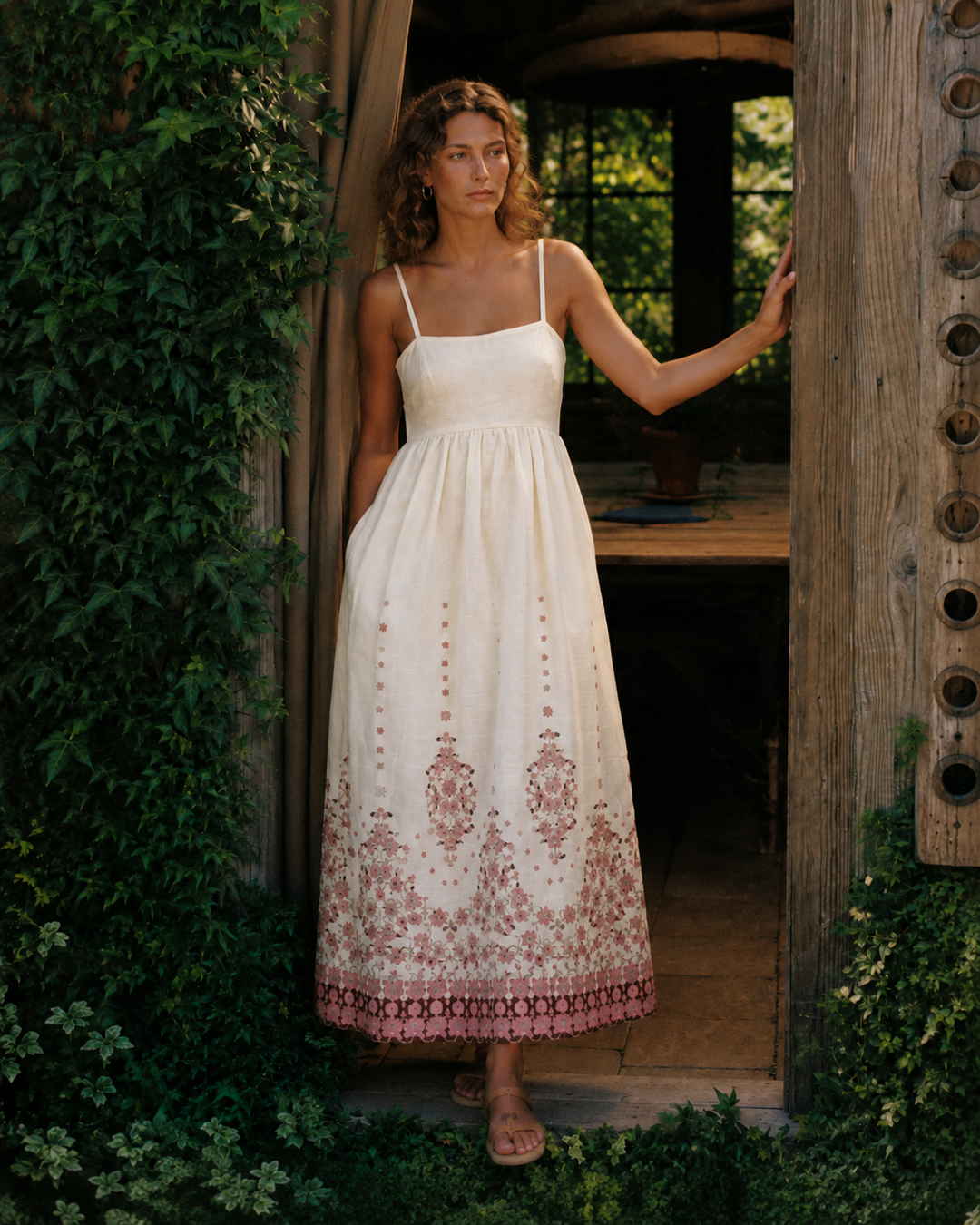 The Mabel Dress