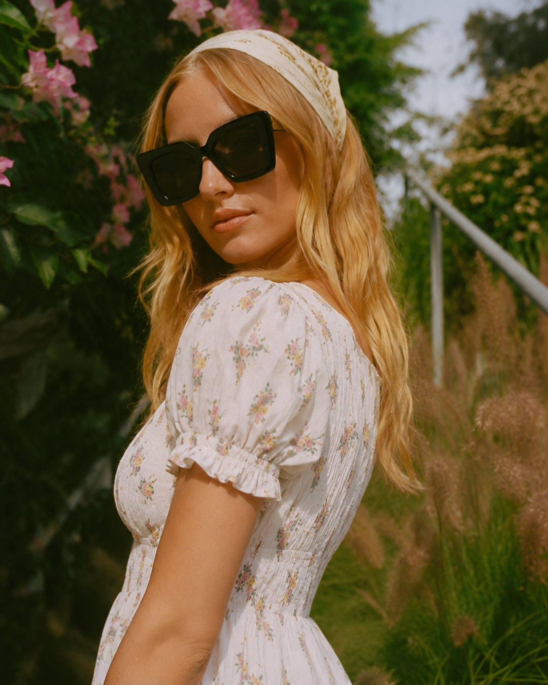The Felipa Sunglasses