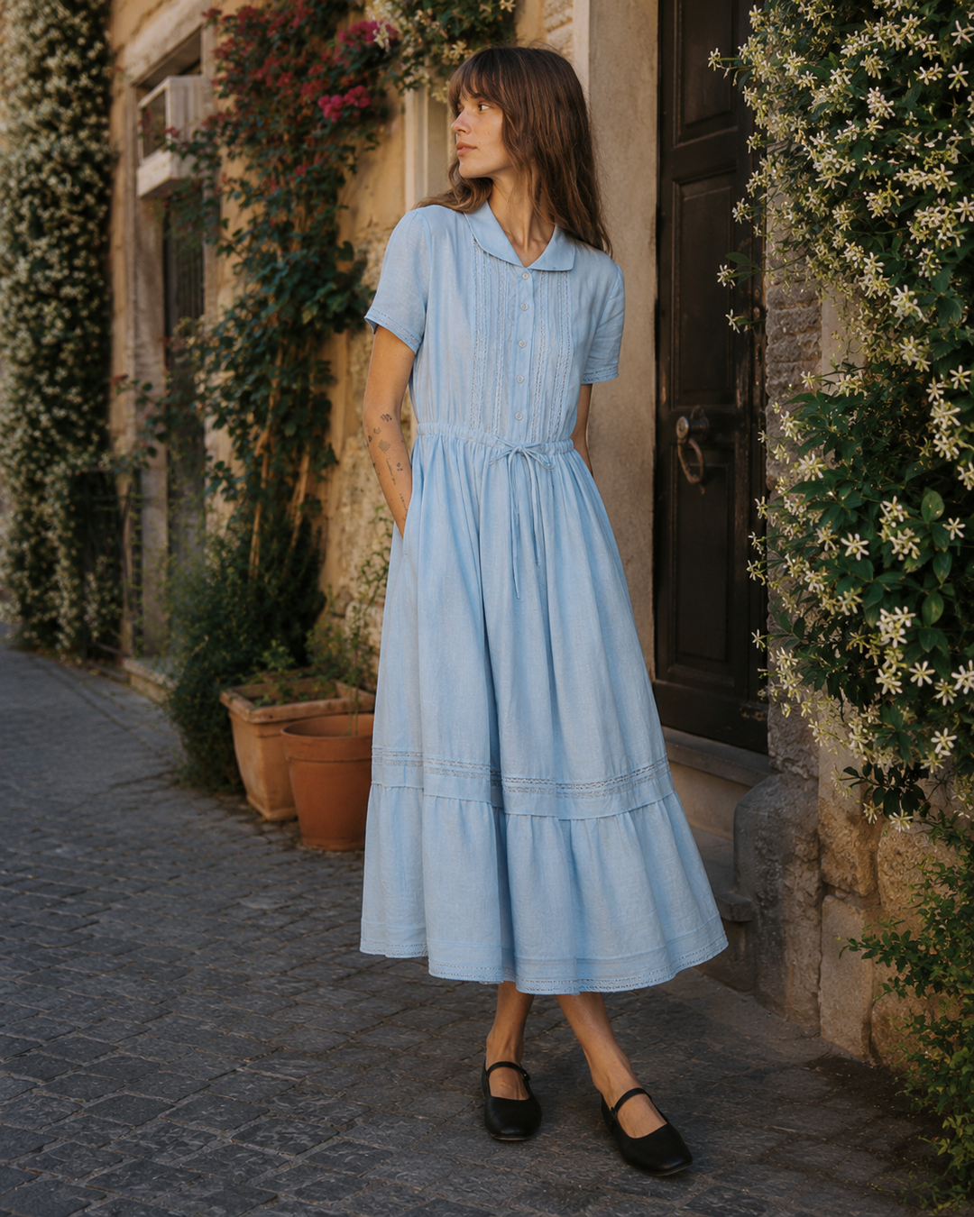 The Matilde Dress