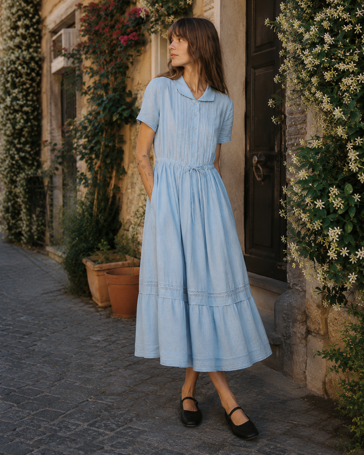 The Matilde Dress