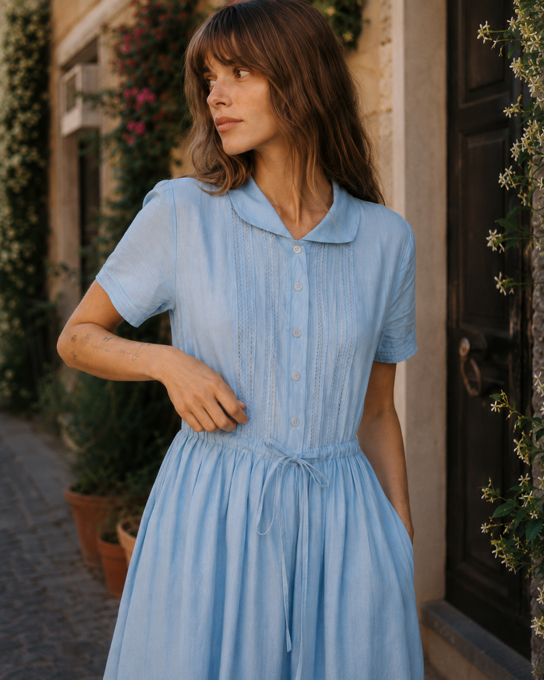 The Matilde Dress