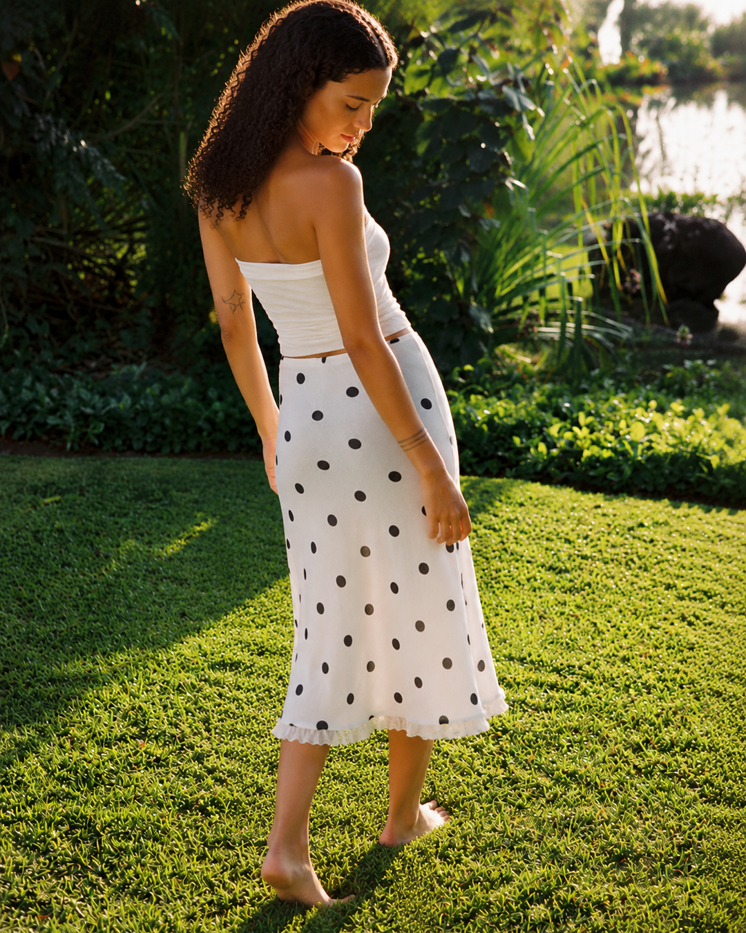 The Edna Skirt