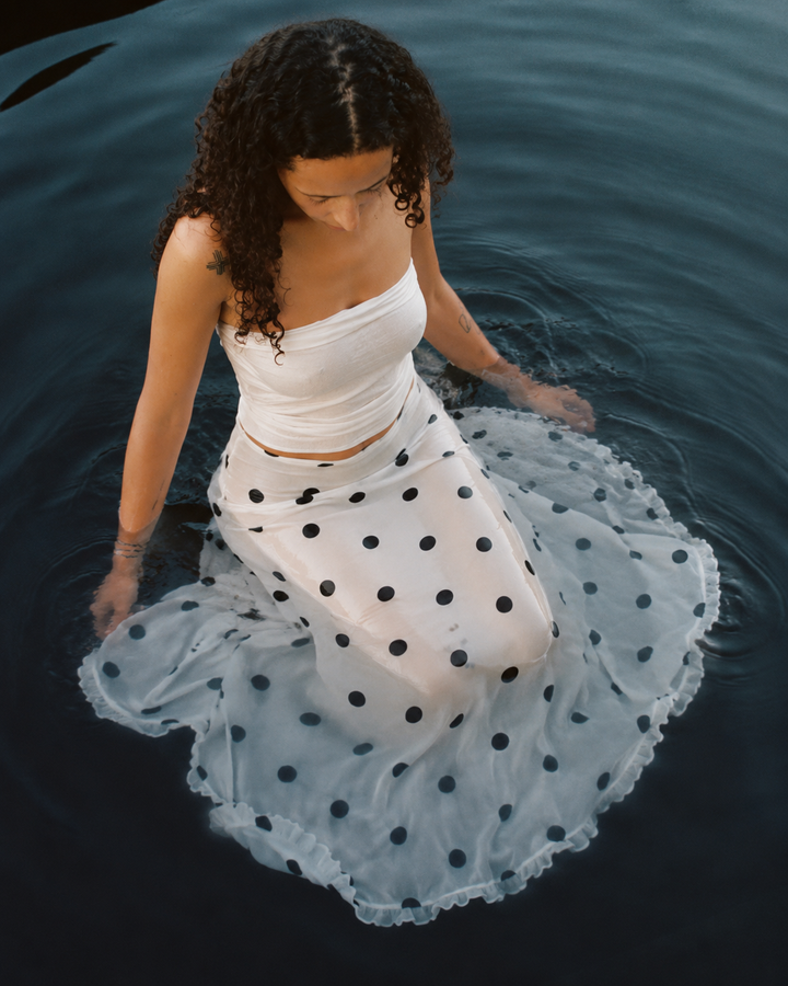 The Edna Skirt