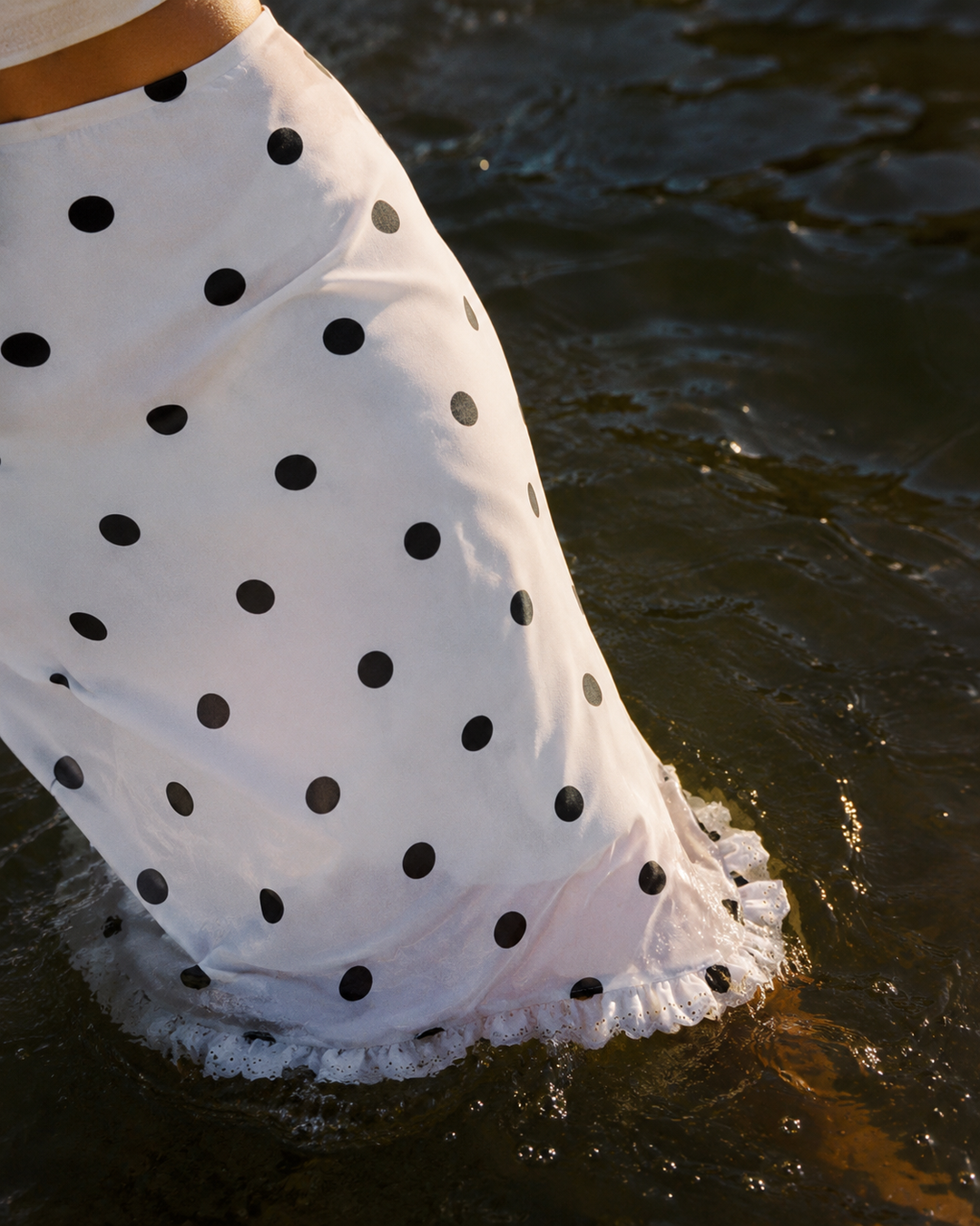 The Edna Skirt