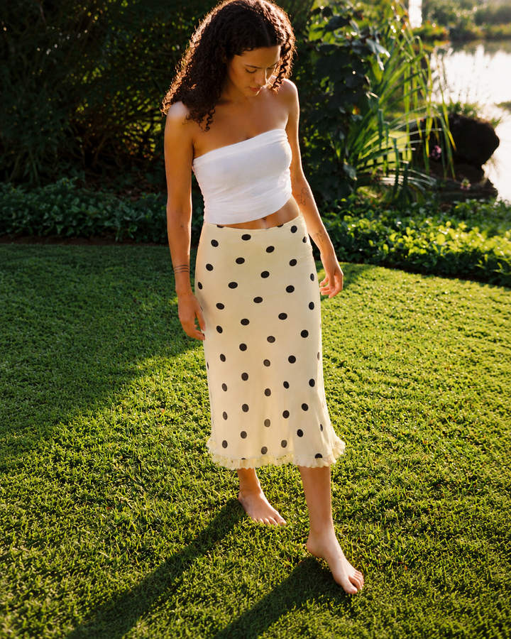 The Edna Skirt