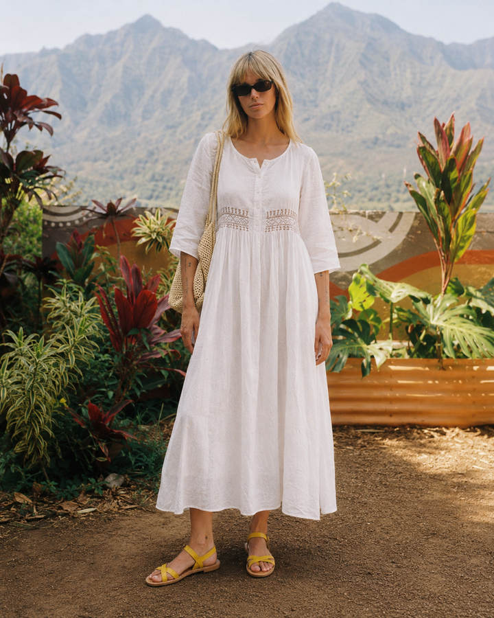 The Scout Dress
