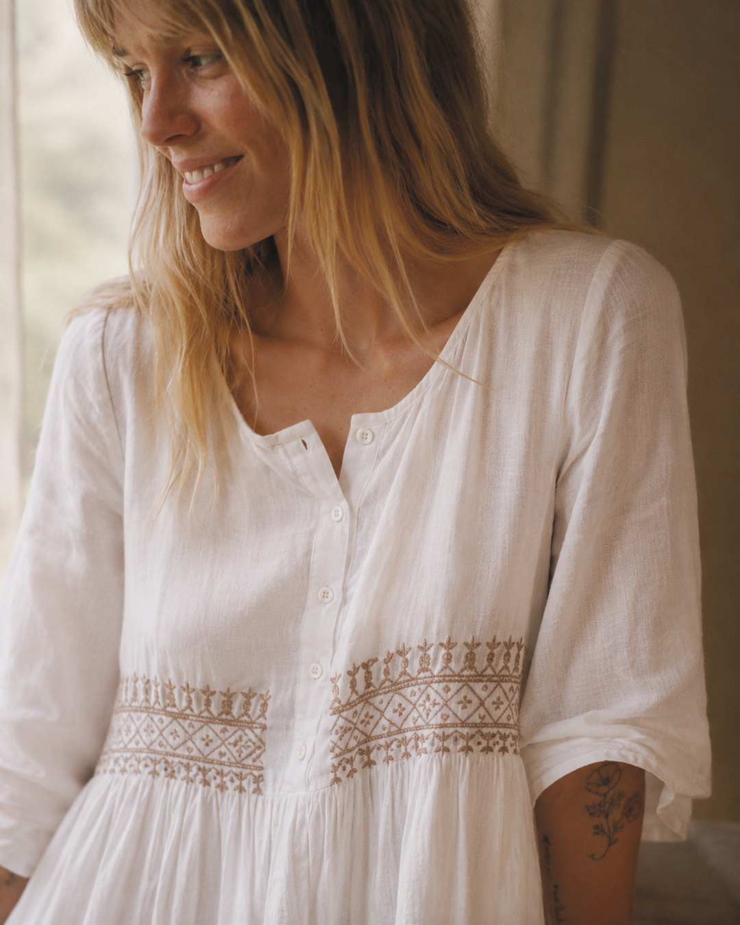 The Scout Dress