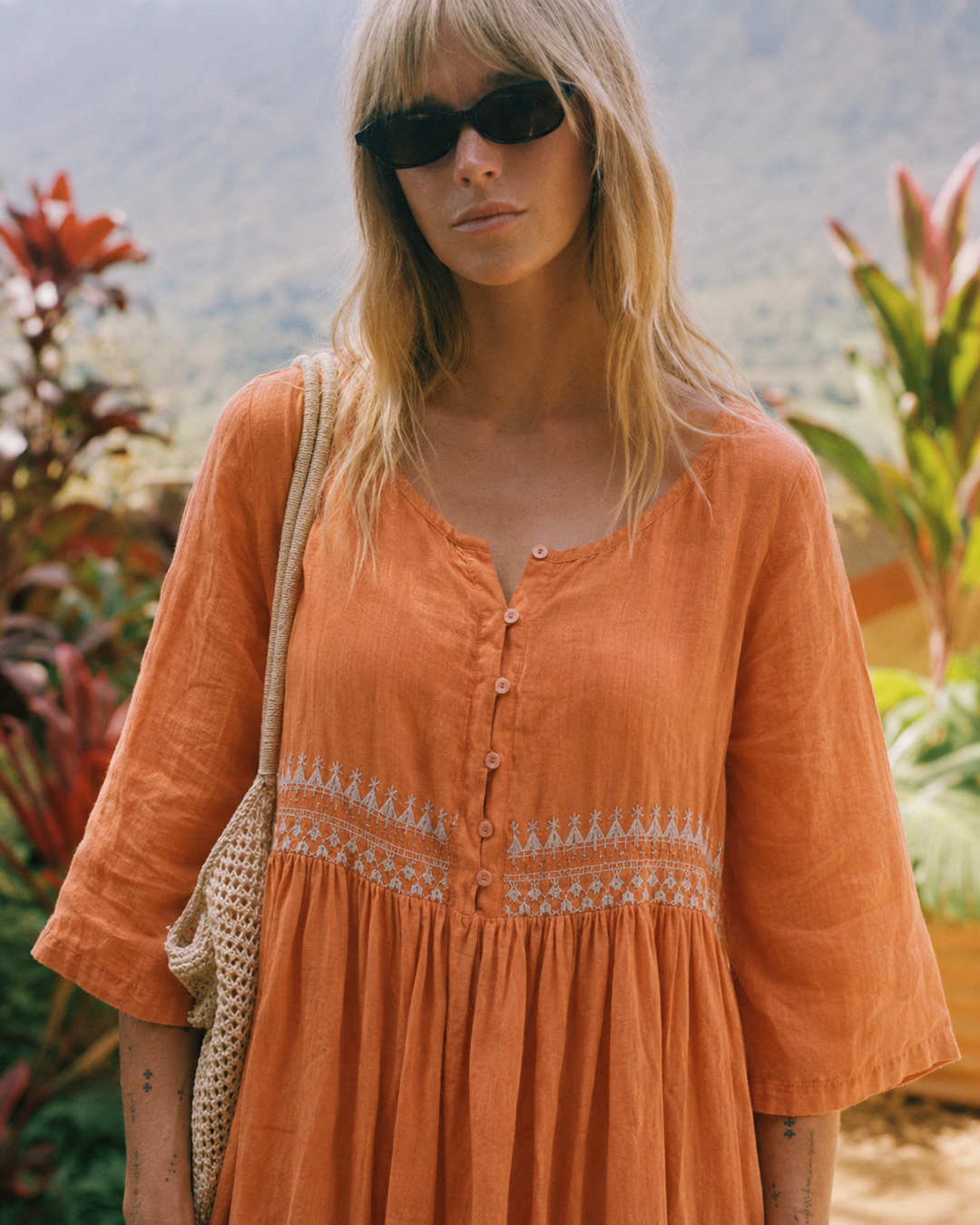 The Scout Dress