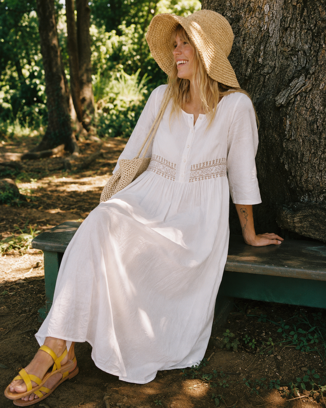 The Scout Dress