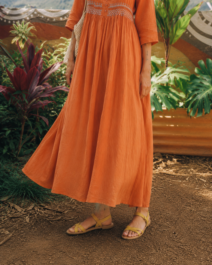 The Scout Dress