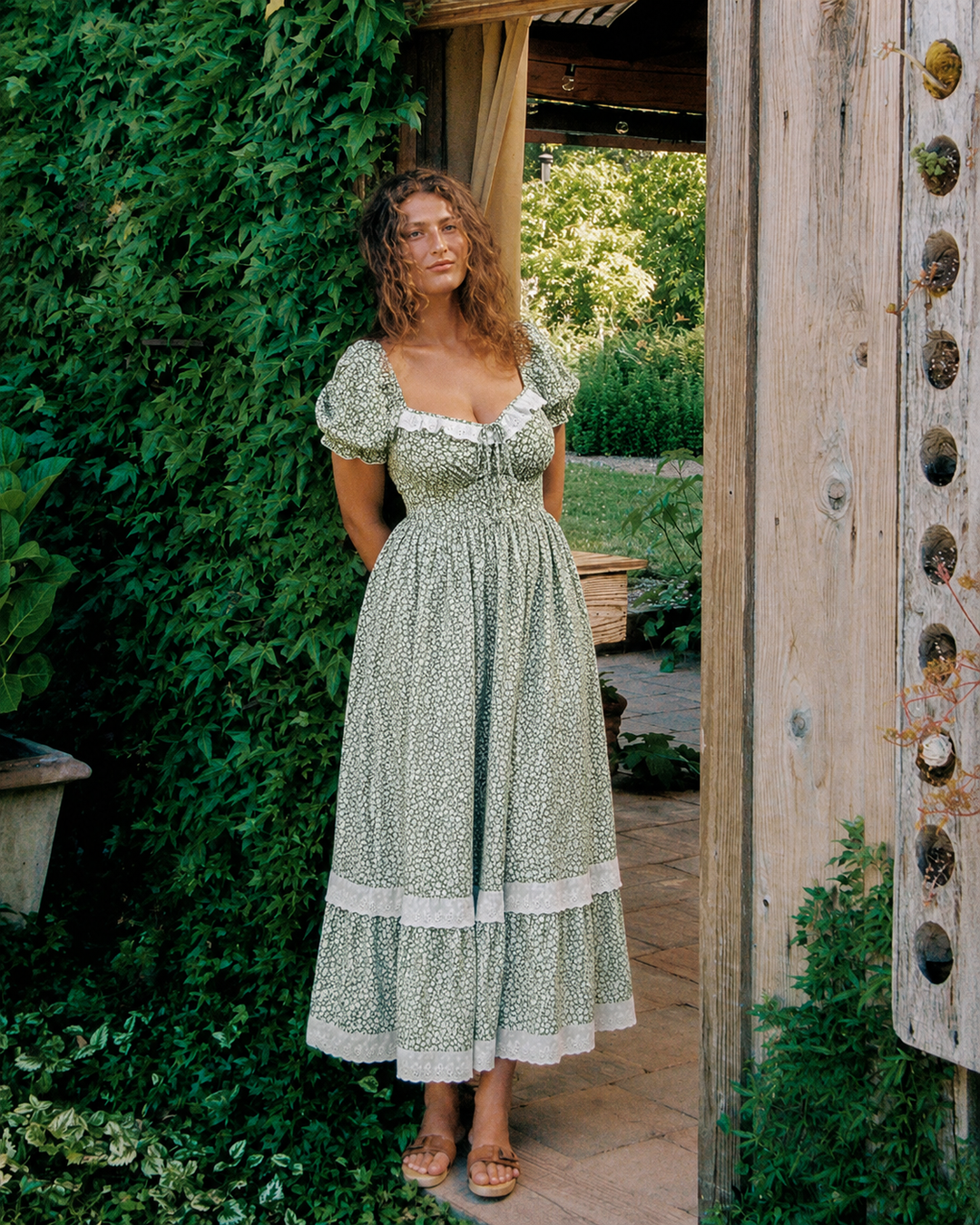 The Julia Dress