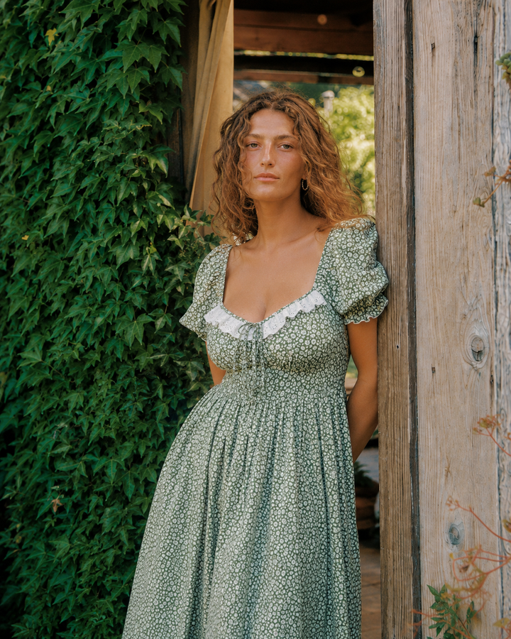 The Julia Dress