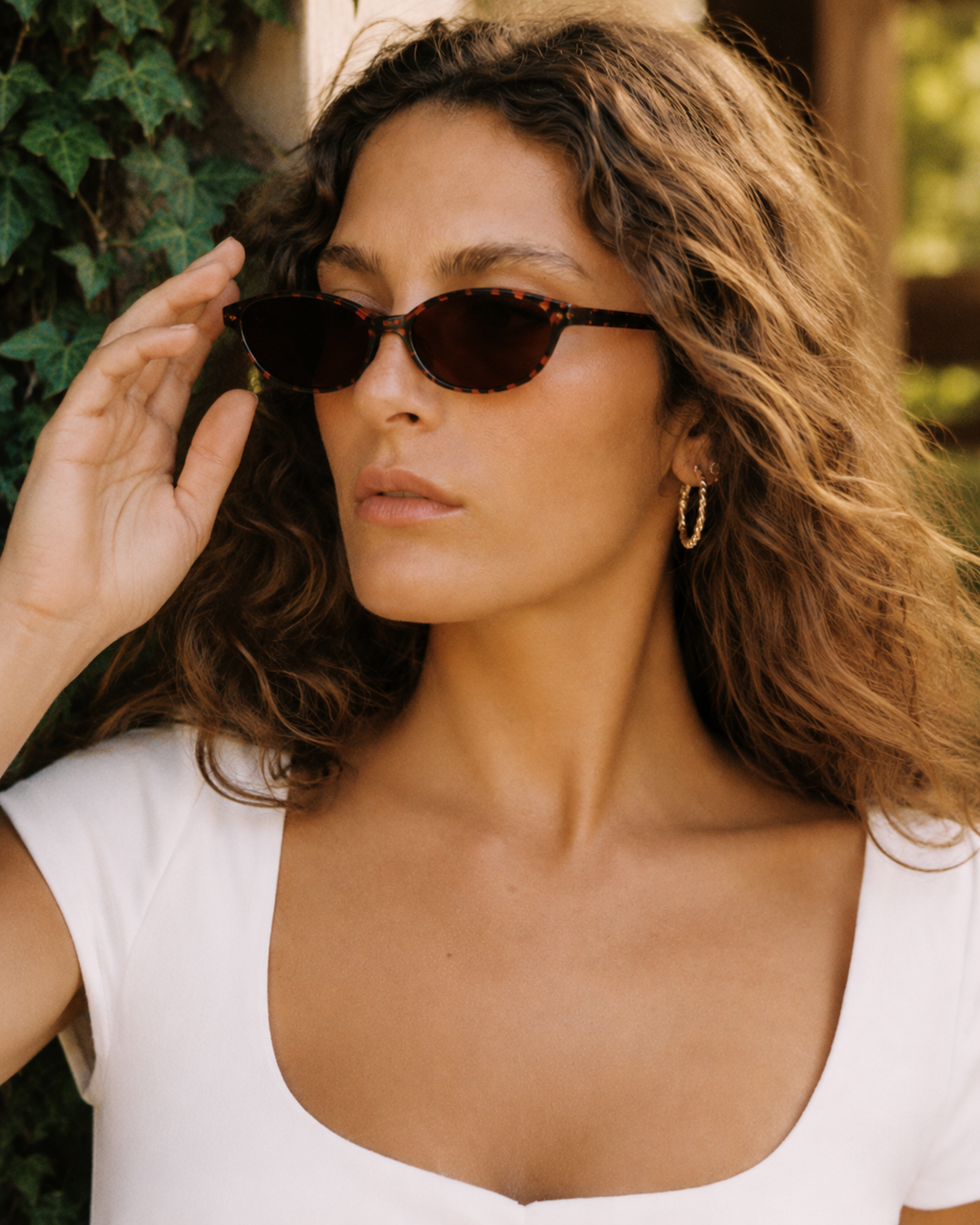 The Sloane Sunglasses