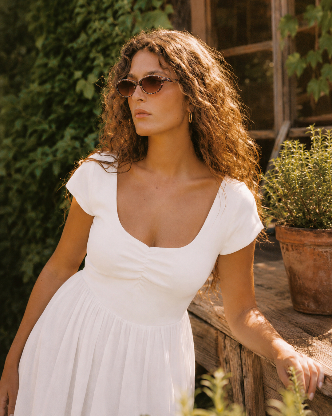 The Sloane Sunglasses