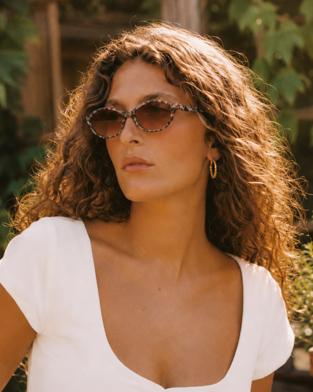 The Sloane Sunglasses