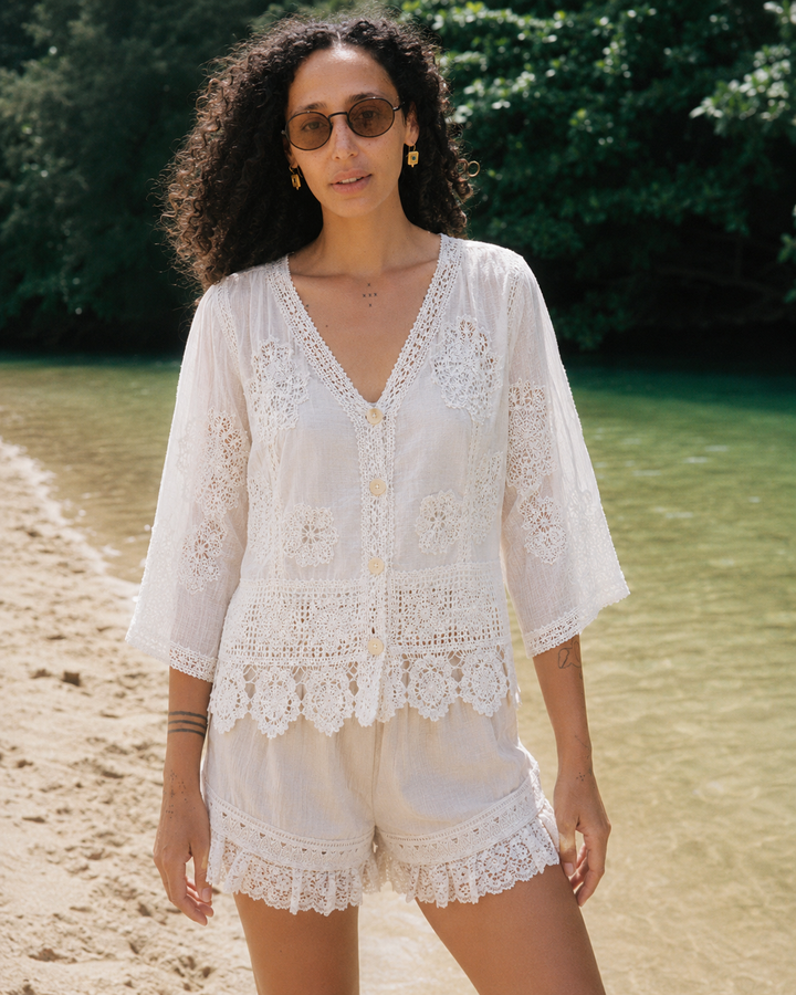 The Savannah Top