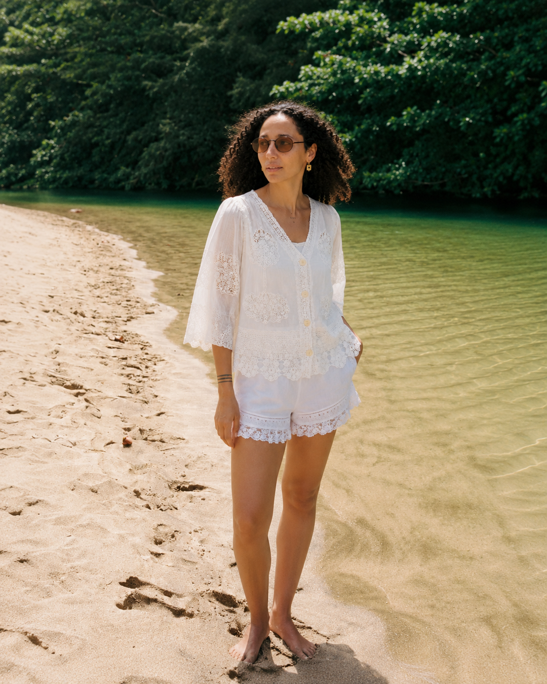 The Savannah Top
