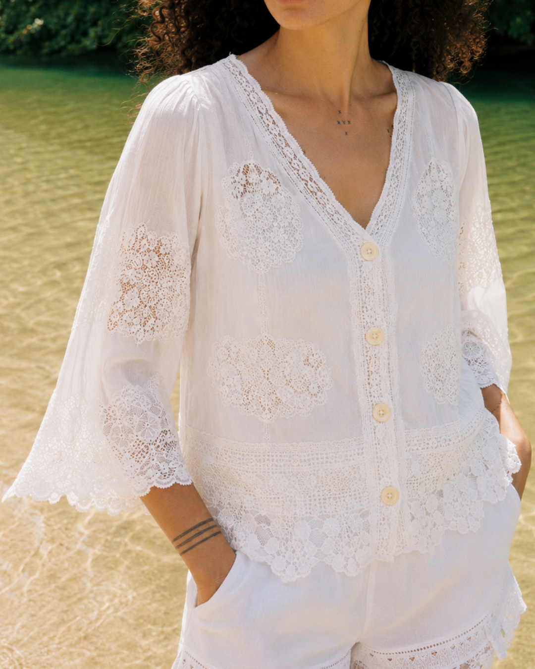 The Savannah Top