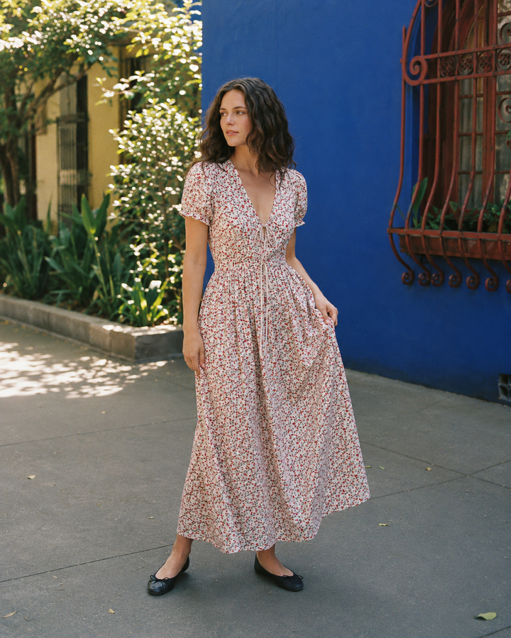 The Rosalie Dress