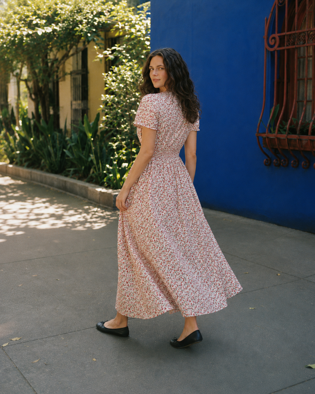 The Rosalie Dress