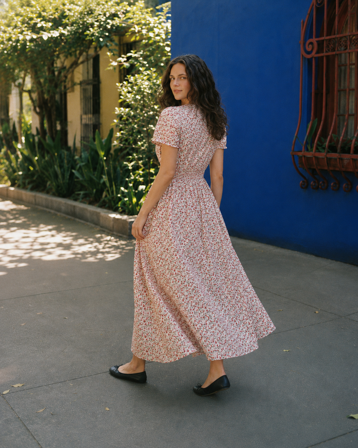 The Rosalie Dress