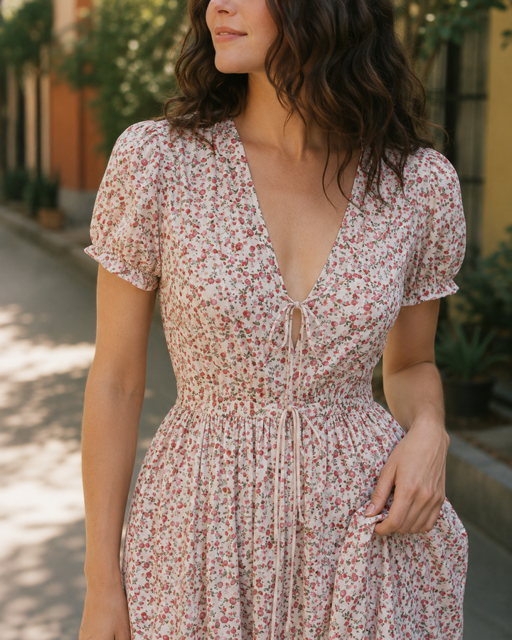 The Rosalie Dress