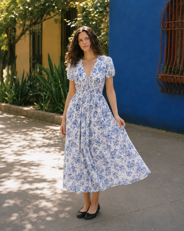 The Rosalie Dress