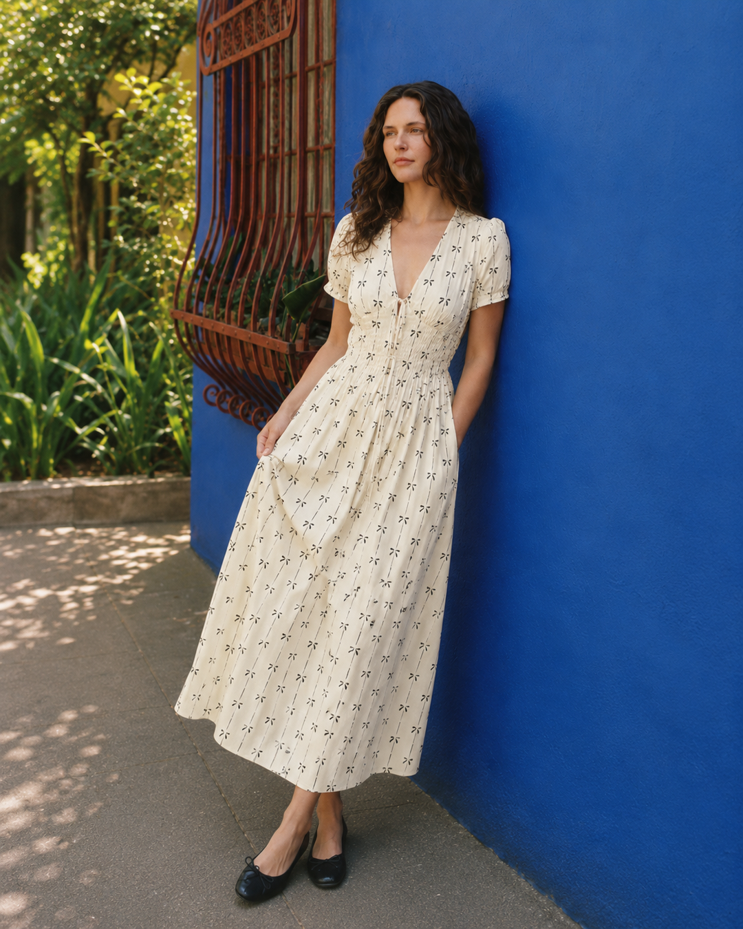 The Rosalie Dress