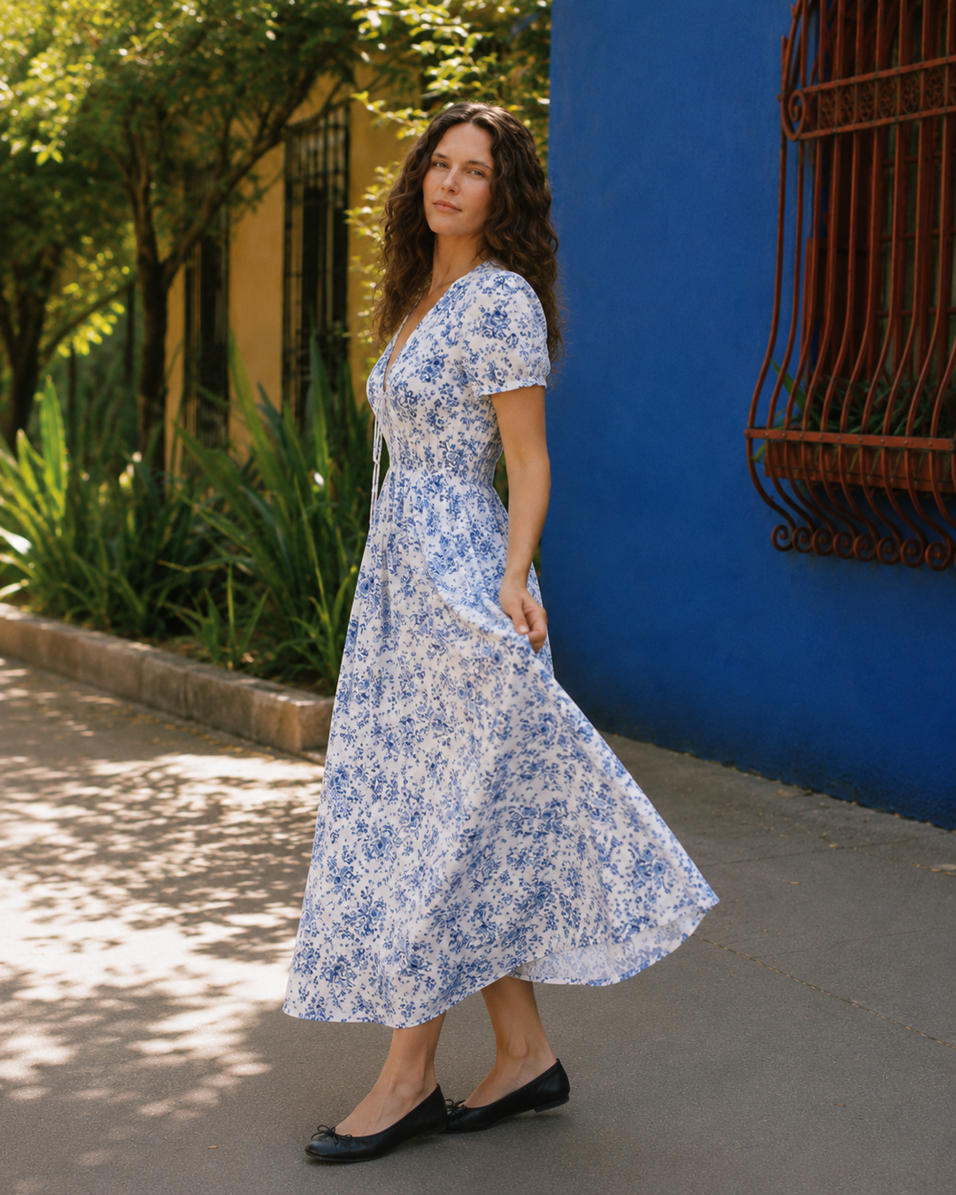 The Rosalie Dress
