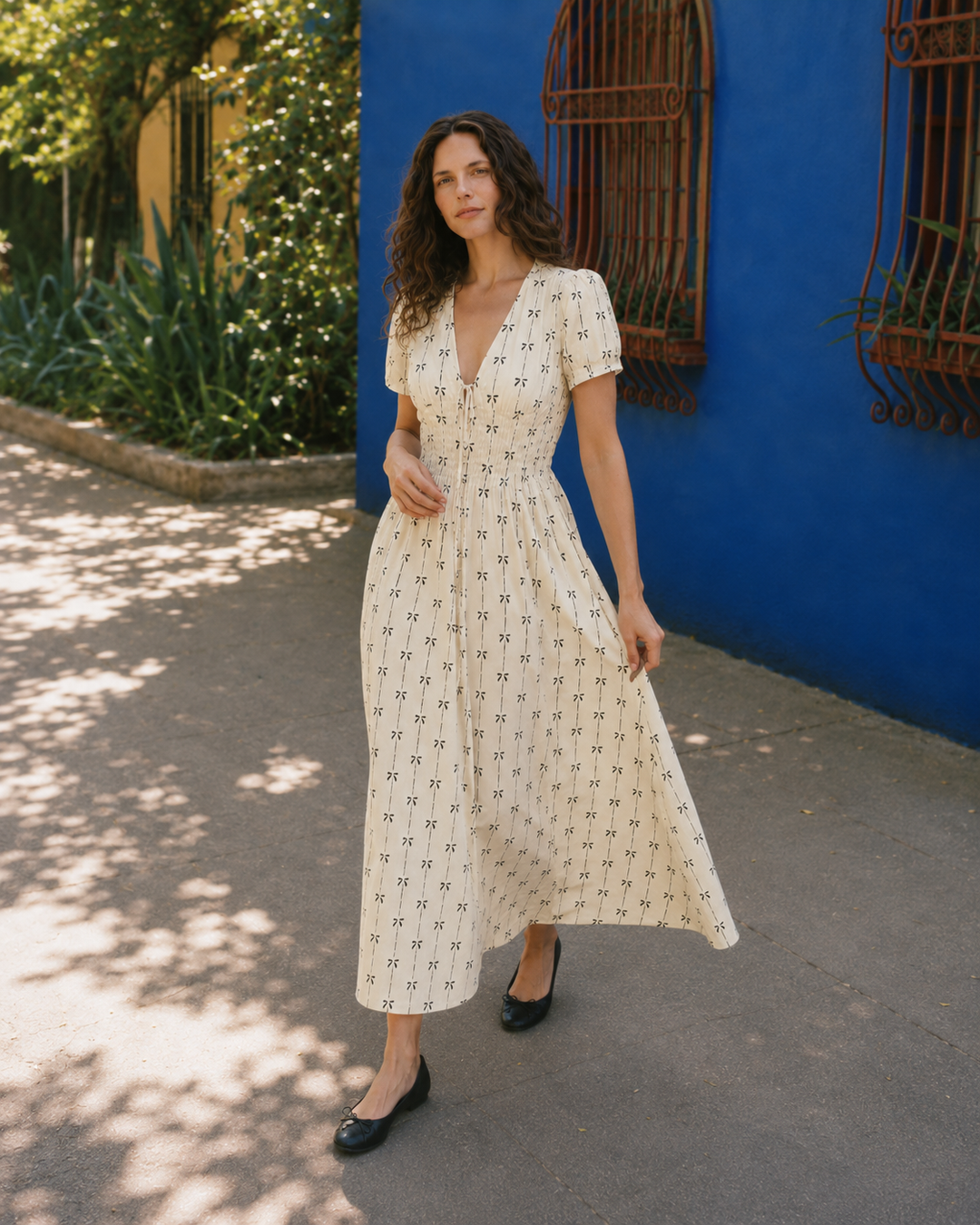 The Rosalie Dress