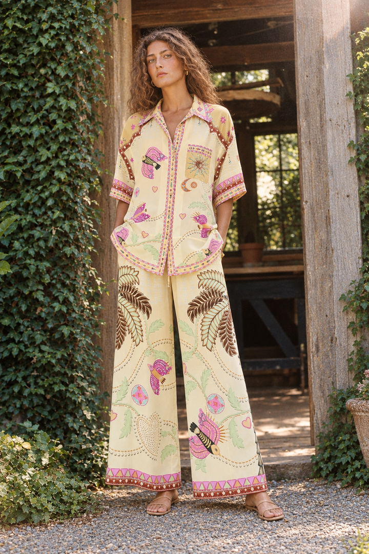The Paloma Two-Piece Set