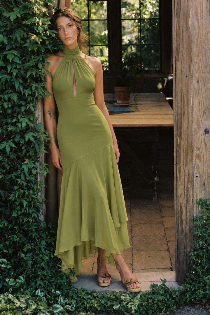 The Ismerie Dress