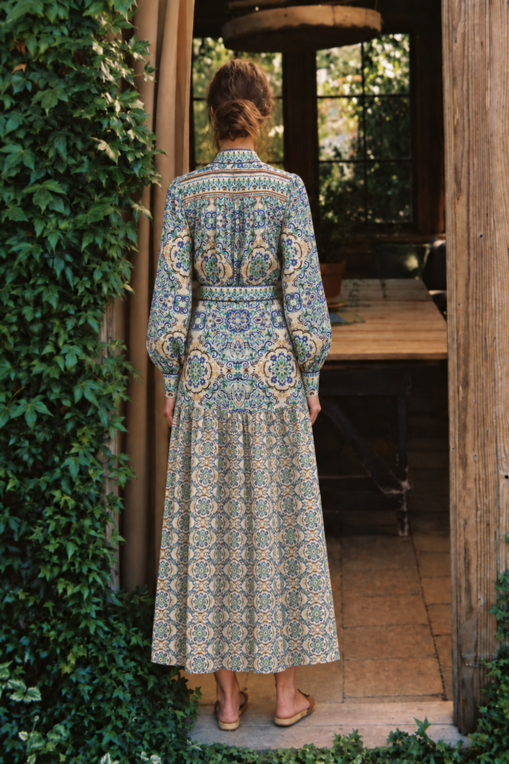 The Ophelie Dress