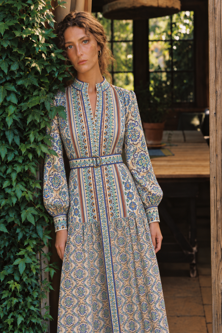 The Ophelie Dress