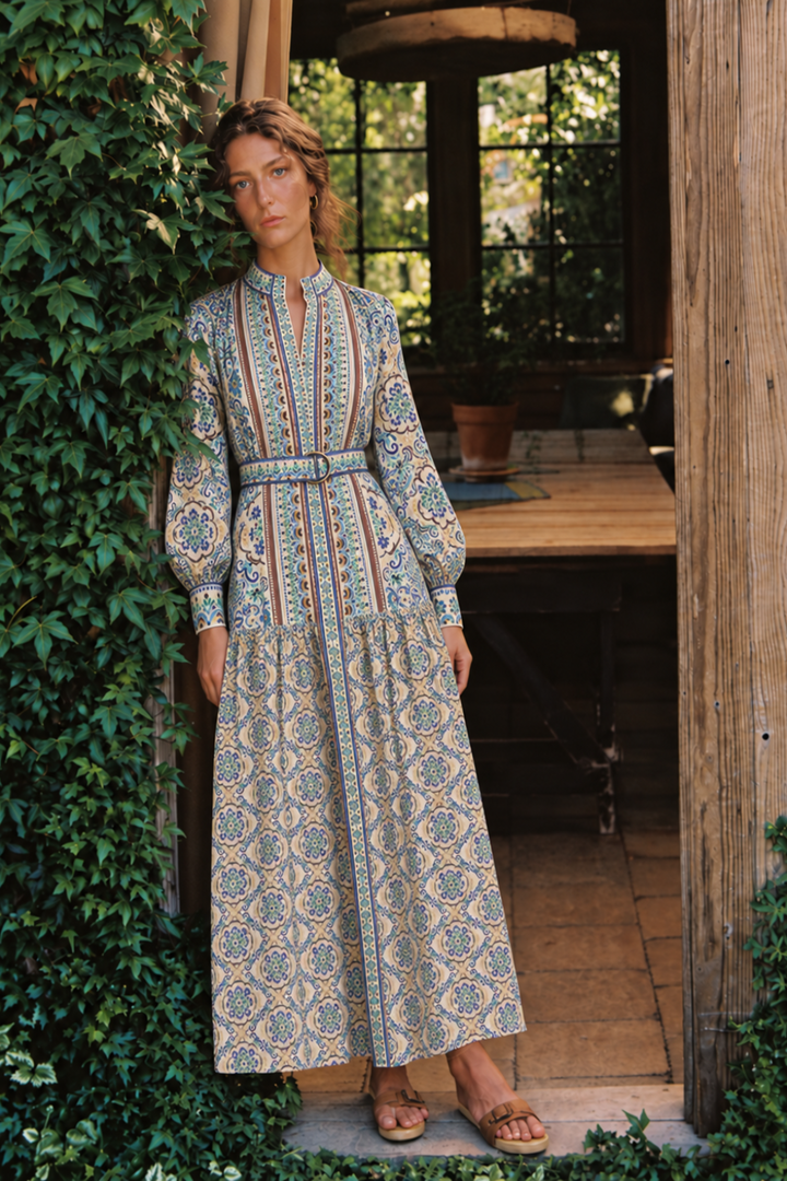 The Ophelie Dress