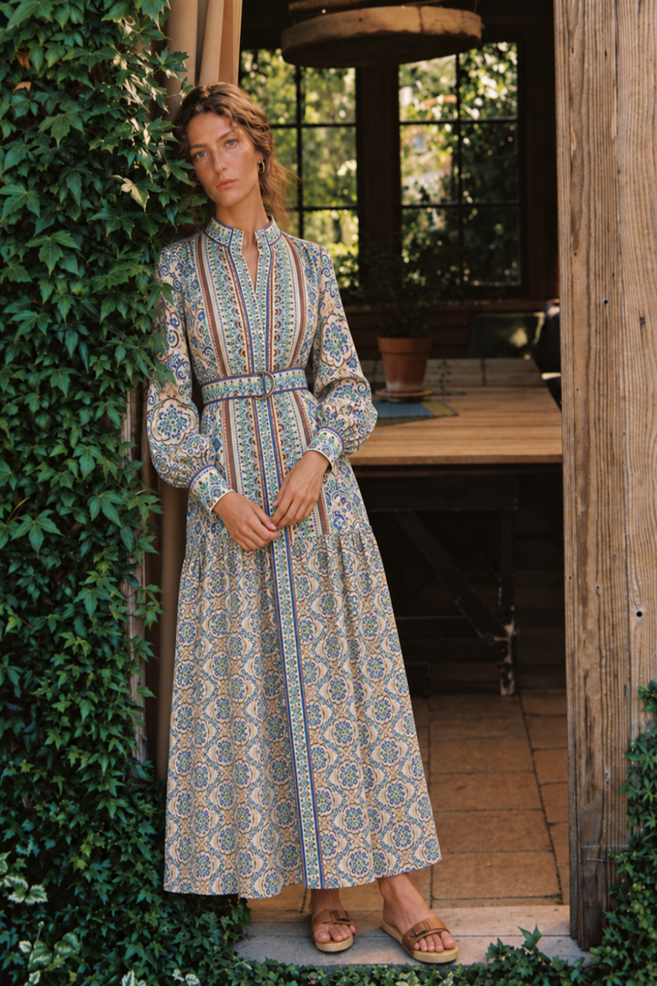 The Ophelie Dress