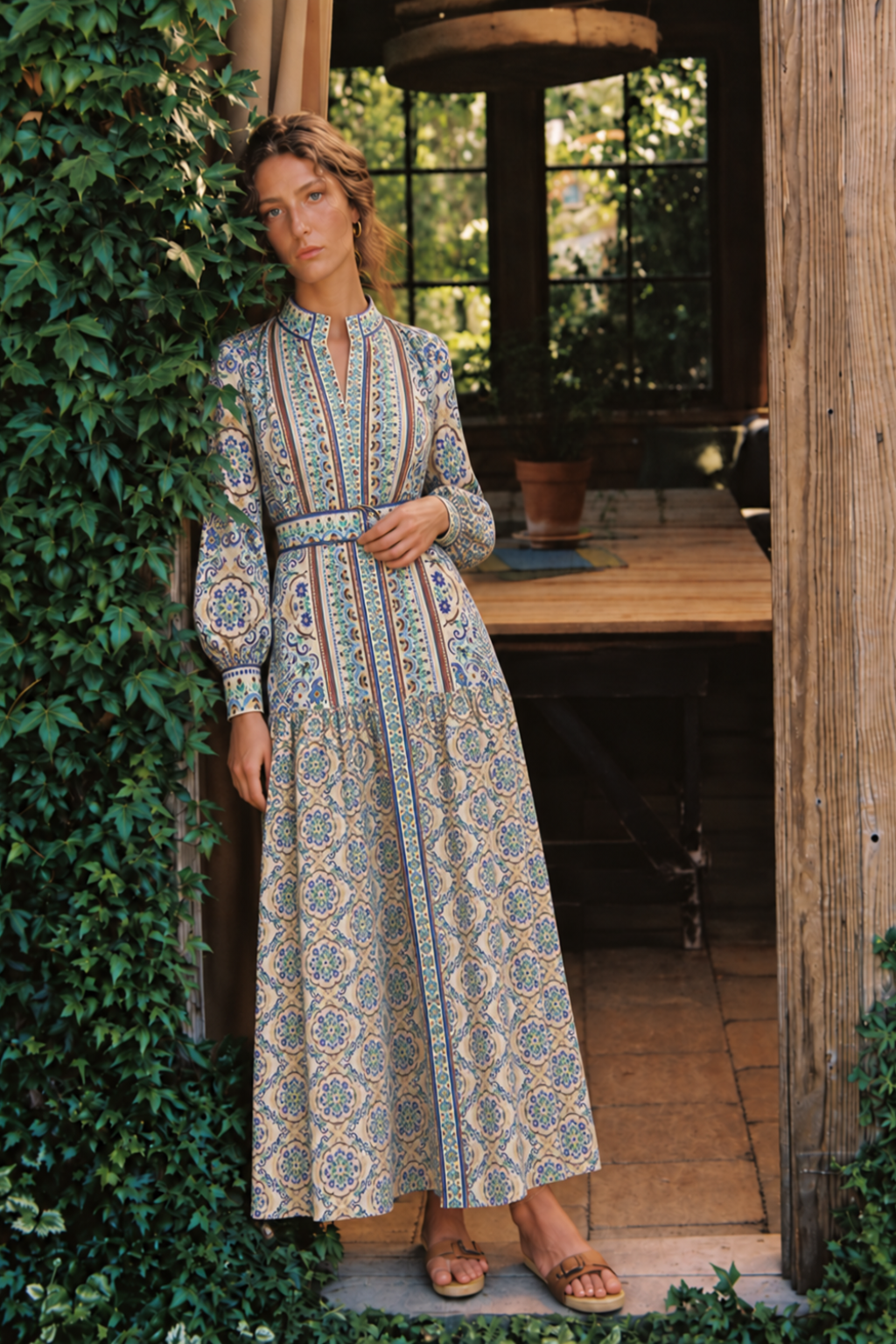 The Ophelie Dress