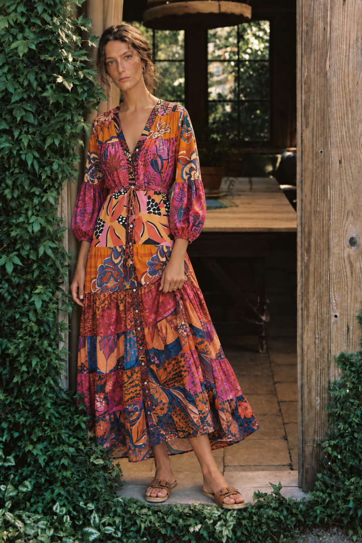 The Faustella Dress