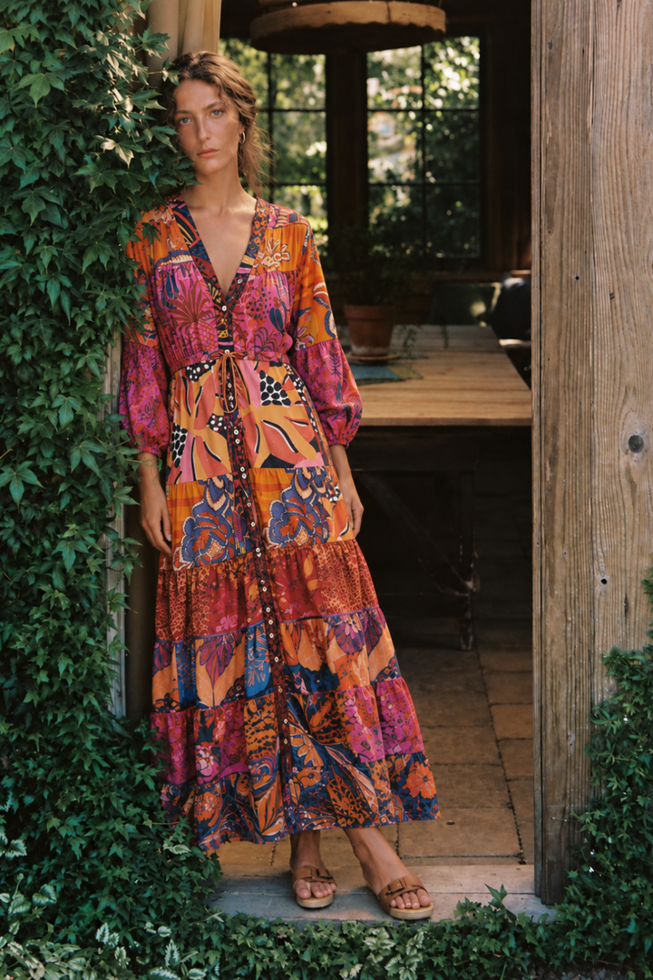 The Faustella Dress